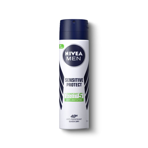 NIVEA Men Dezodorans Sensitive Protect 150 ml