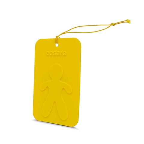 Cesare Card Yellow Vanilla, miris za automobile