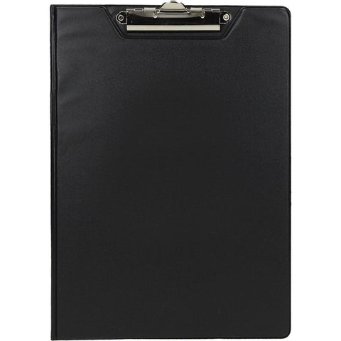 Tabla s klipsom A4 OPTIMA sa preklopom crna 22331