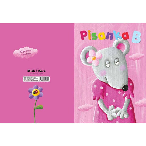 Pisanka B Mišica