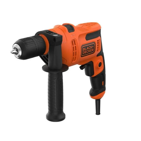 Black &amp; Decker BEH200K udarna bušilica 500W u koferu