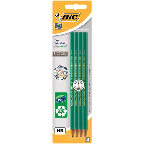 BiC EVOLUTION 650 BL4- OLOVKA