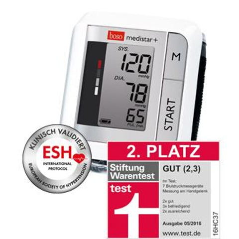 Bosch&amp;Sohn Tlakomjer Medistar +