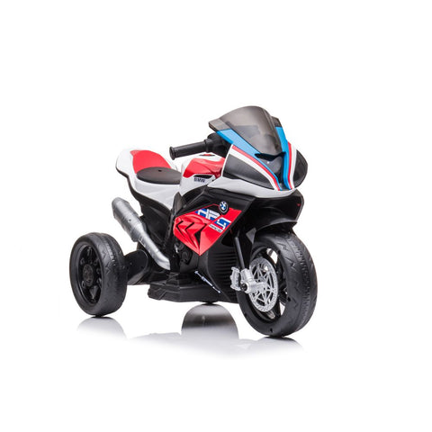 Licencirani BMW HP4 crveni - motor na akumulator