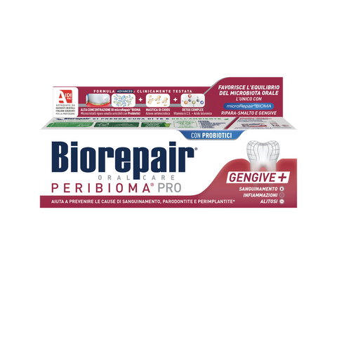 BIOREPAIR peribioma zubna pasta 75 ml