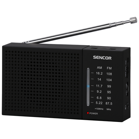 Sencor prijenosni radio prijemnik SRD 1800