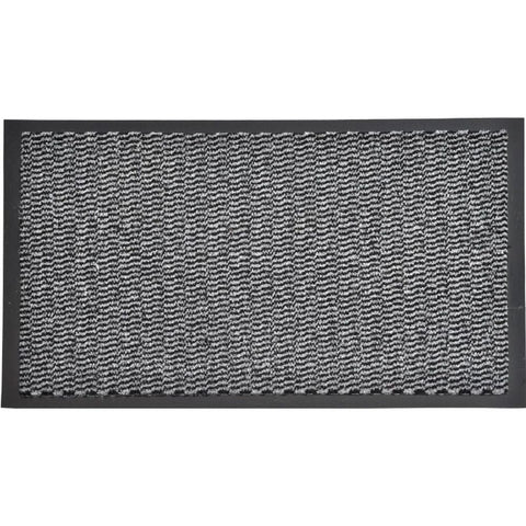 LUANCE OTIRAČ LISA 80X120CM ROLANI POLIPROPILENE/PVC - SIVI