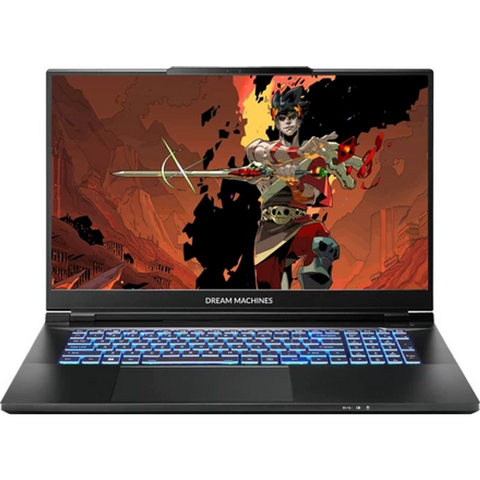 Dream Machines RX4080-17EU31 Gaming Laptop