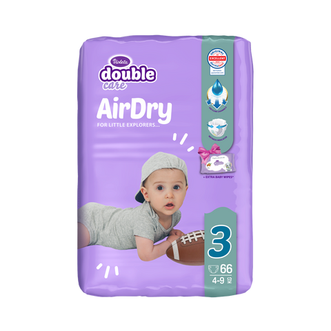 Violeta pelene Double Care AIR DRY