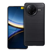 CARBON CASE maska za XIAOMI POCO F7 Ultra crna