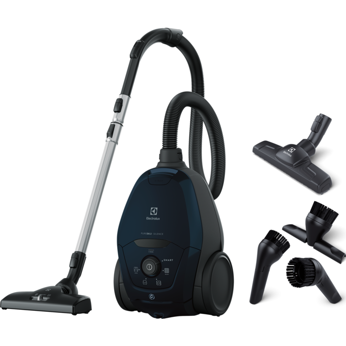 Electrolux PD82-4ST 3,5 L Usisavač sa cilindrom Suho 600 W Vrećica za prašinu