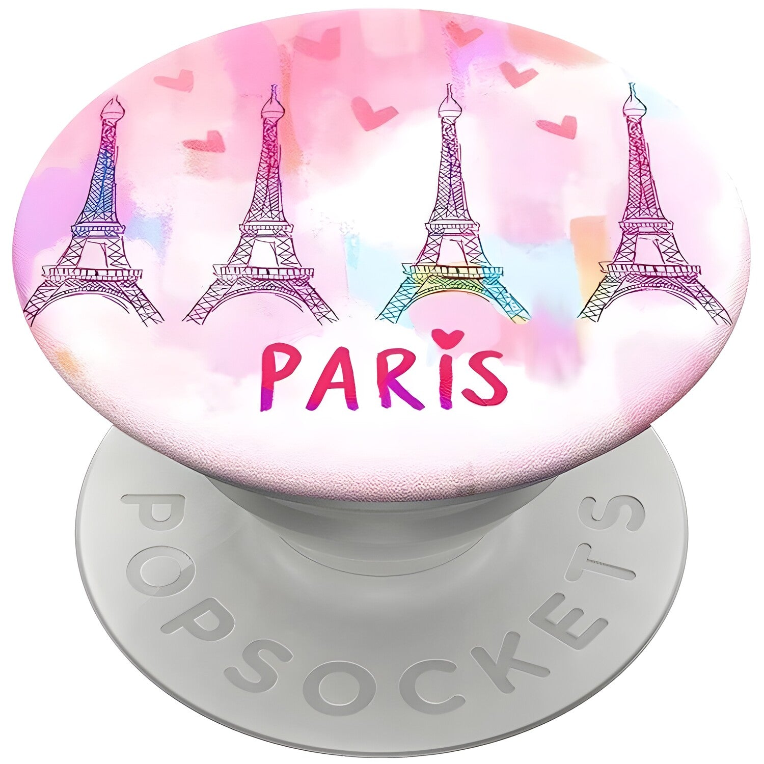 PopSockets - držač PopGrip - Paris Love KP32855
