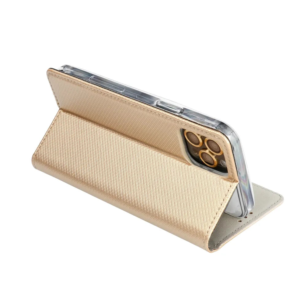 Smart Case preklopna futrola za MOTOROLA MOTO Edge 40 NEO gold