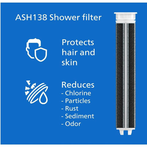 Philips tuš slušalica s filterom vode krom ASH1516CH