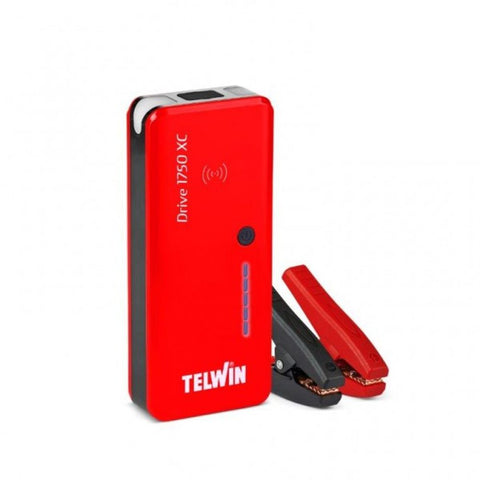 Telwin starter DRIVE 1750 XC ( 12V,1500A ) 829574