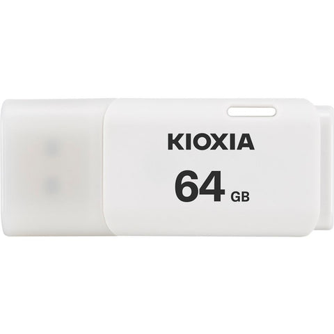 Memorija USB Kioxia-Toshiba Hayabusa 64GB bijeli U202