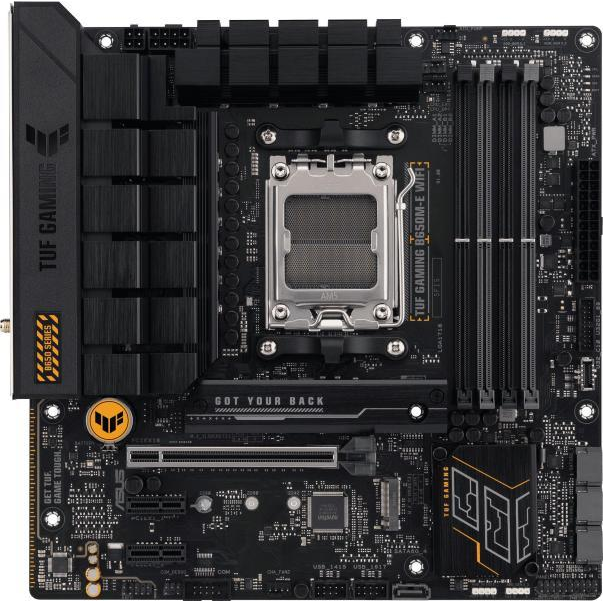 ASUS TUF GAMING B650-E WIFI AMD B650 Utor AM5 ATX