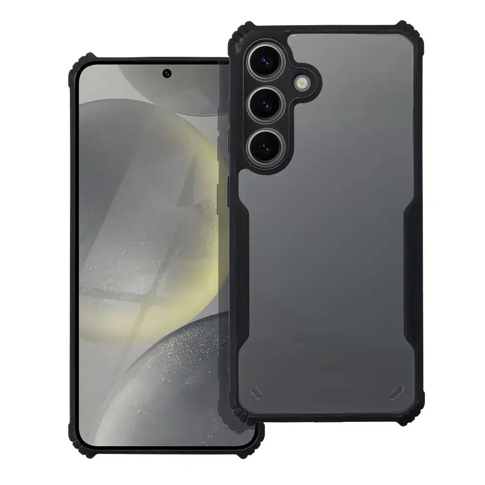 Anti-Drop maska za SAMSUNG A55 5G crna