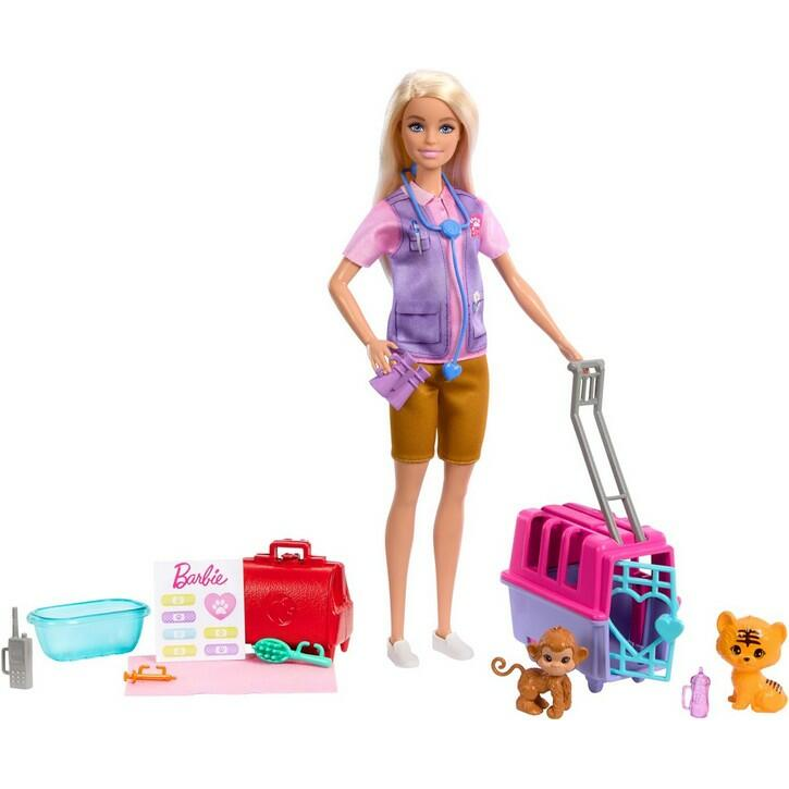 Barbie HRG50 lutka