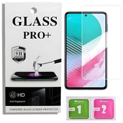 Prémično zaštitno staklo 9D Izmael za Samsung Galaxy A54 - Prozirna KP33607