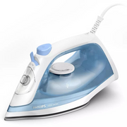 Philips 1000 series DST1030/20 glačalo Pegla na paru Neprijanjajuća ploča za glačanje 2000 W Plavo, Bijelo - Opened