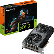 GIGABYTE GeForce RTX 5060 WINDFORCE OC 8G NVIDIA 8 GB GDDR7