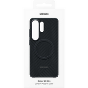 Samsung M3 Carbon Magnet Black maska za mobitel 17,5 cm (6.9") Školjka Crno