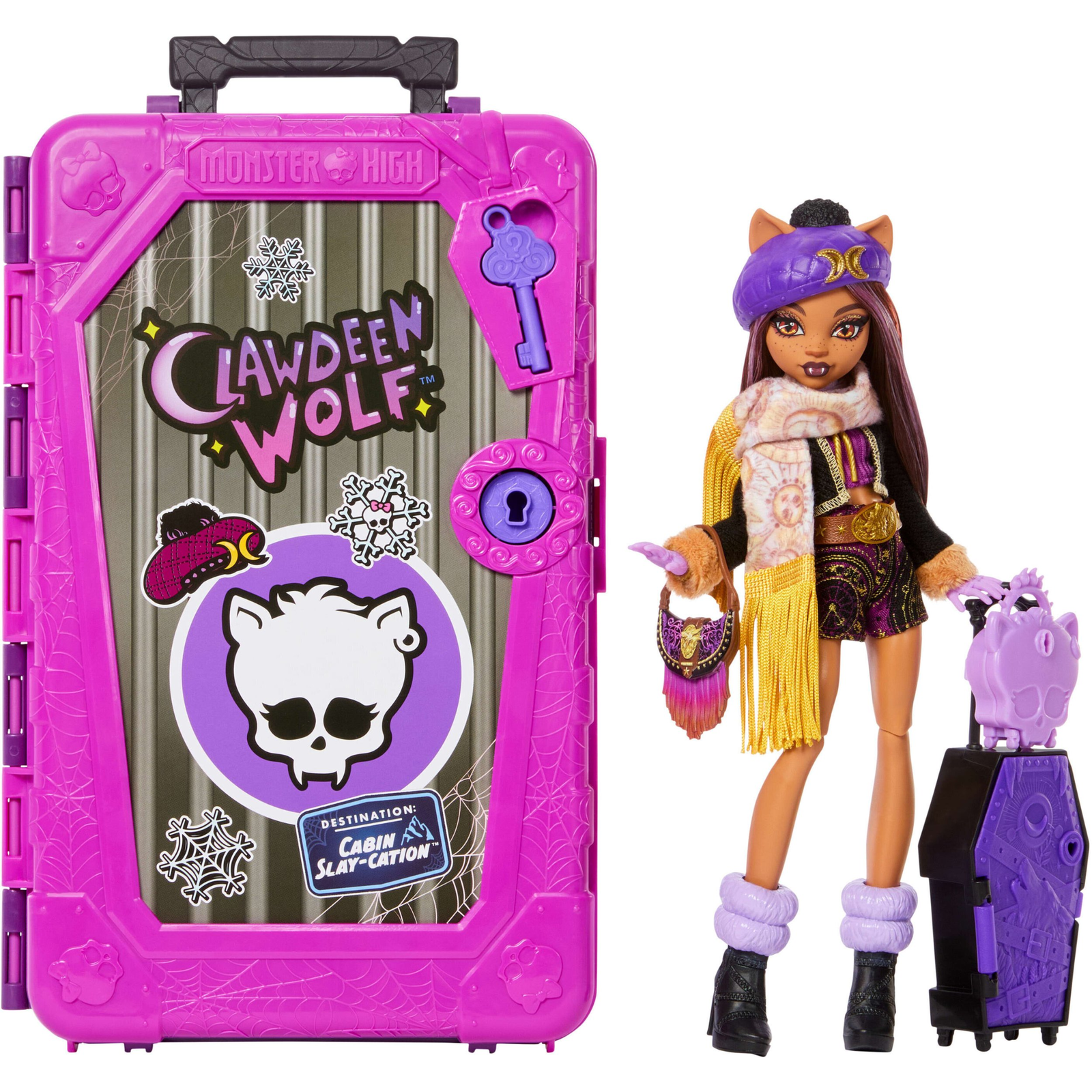 Monster High JMG65 lutka