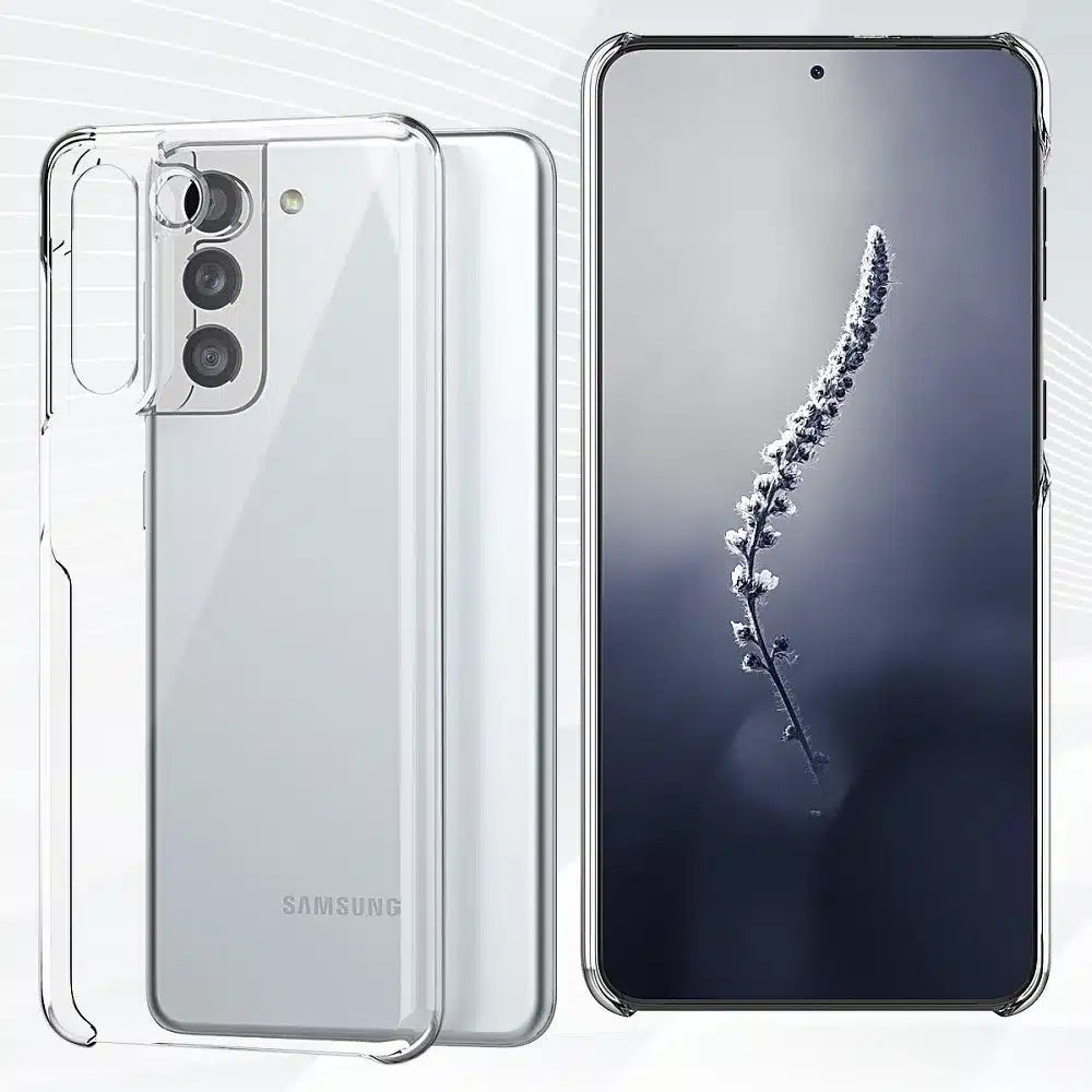 ARAREE Nukin maska za SAMSUNG S21 PLUS prozirna
