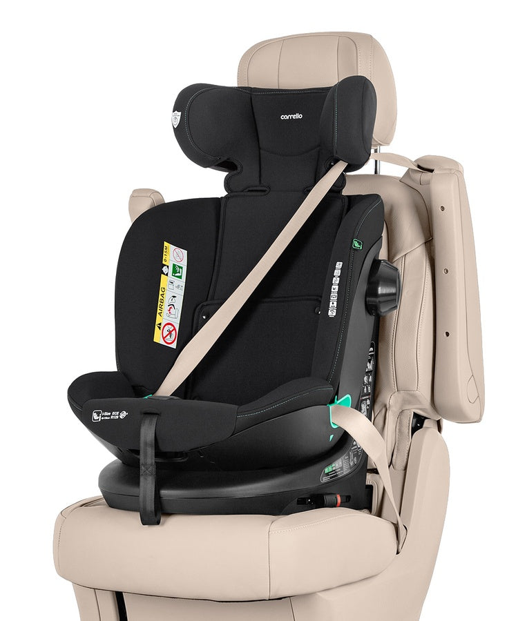 CARRELLO dječja autosjedalica SIRIUS 40-150cm