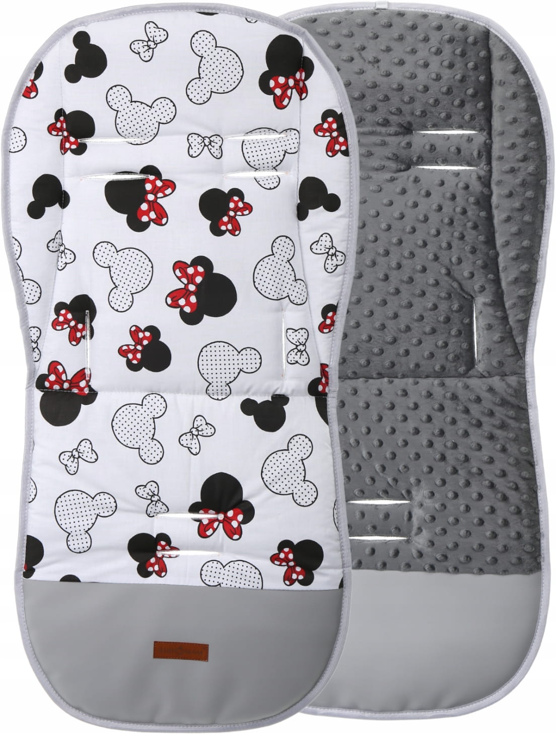 Dvostrani umetak/podloga za kolica