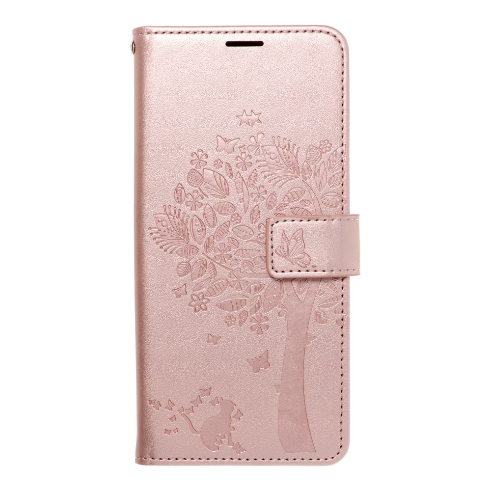 MEZZO Book case preklopna torbica za SAMSUNG GALAXY A37 5G tree rose gold