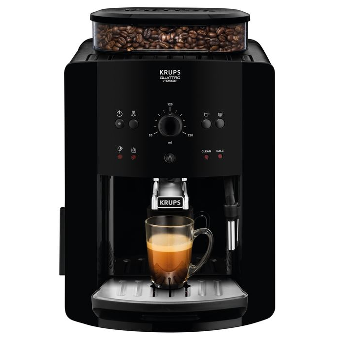 Krups Arabica EA8110 Potpuno automatski Espresso aparat 1,7 L