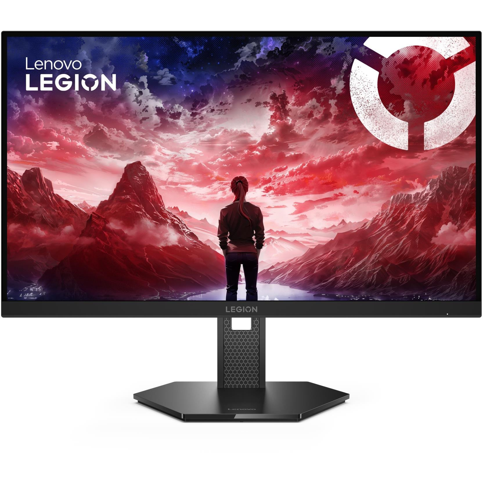 Lenovo Legion 27U-10 računalni monitor 68,6 cm (27") 3840 x 2160 pikseli 4K Ultra HD LCD Crno