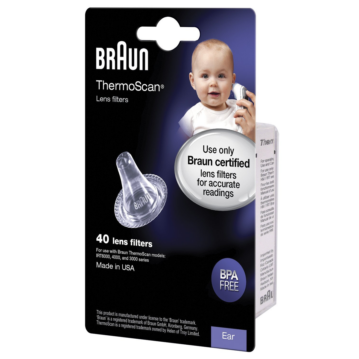 Braun LF40