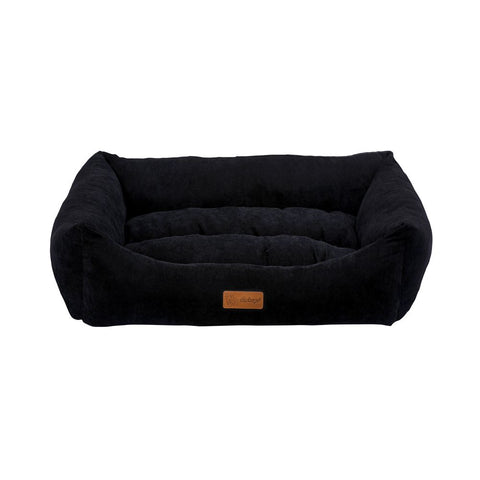 Dubex Ležaj Cookie Crni L, 78x60x22 cm