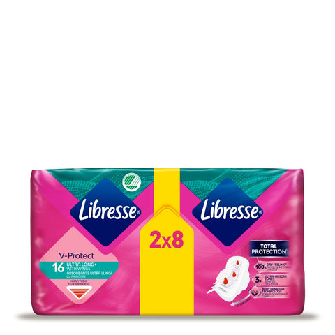 Libresse Ultra Long, 16 komada