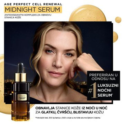 L&#39;Oreal Paris Age Perfect Midnight Serum 30ml
