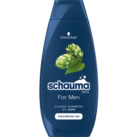 Schauma For Men šampon 400 ml za muškarce