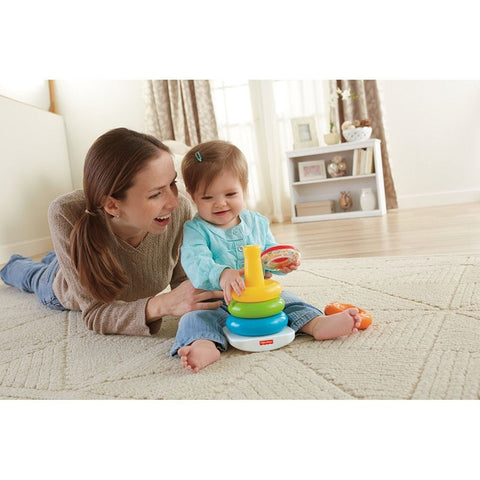Fisher Price prsteni za slaganje