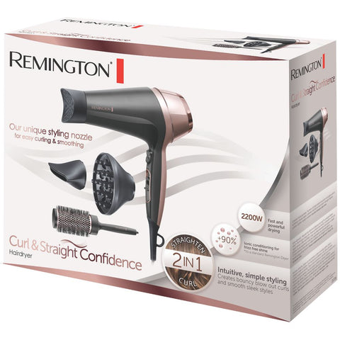 Remington Sušilo za kosu d5706 curl&amp;straight