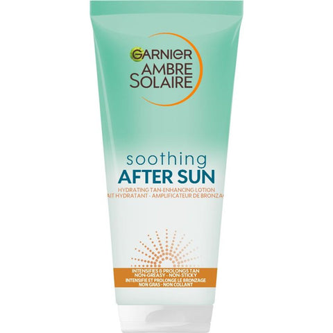 X GARNIER AMBRE SOLAIRE AFTER SUN krema nakon sunčanja za održavanje tena 200 ml
