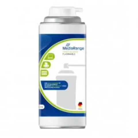 Mediarange Komprimirani ZRAK za čišćenje 400 ml