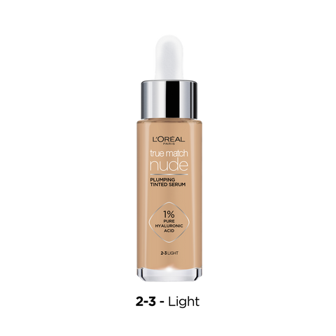 L’Oreal Paris True Match tonirani serum 2-3 Light
