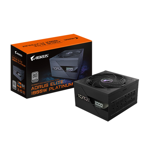 Gigabyte Aorus Elite P1000W Platinum Modularno Napajanje