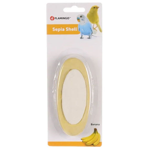 Kost Dine Banana 12cm - Oklop sipe za ptice