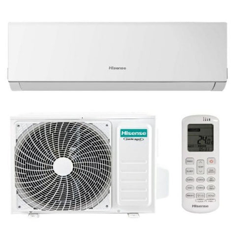 Hisense klima SET DJ35LE0EG+DJ35LE0EW