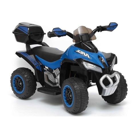 Quad na akumulator YSA021A - plavi