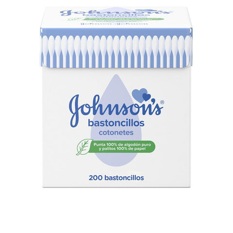 Johnson&#39;s Baby Štapići za Uši / 200 kom