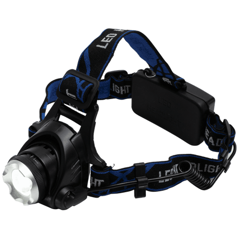 home Svjetiljka, LED, naglavna, Zoom, 1000 lumen - HLM 5R